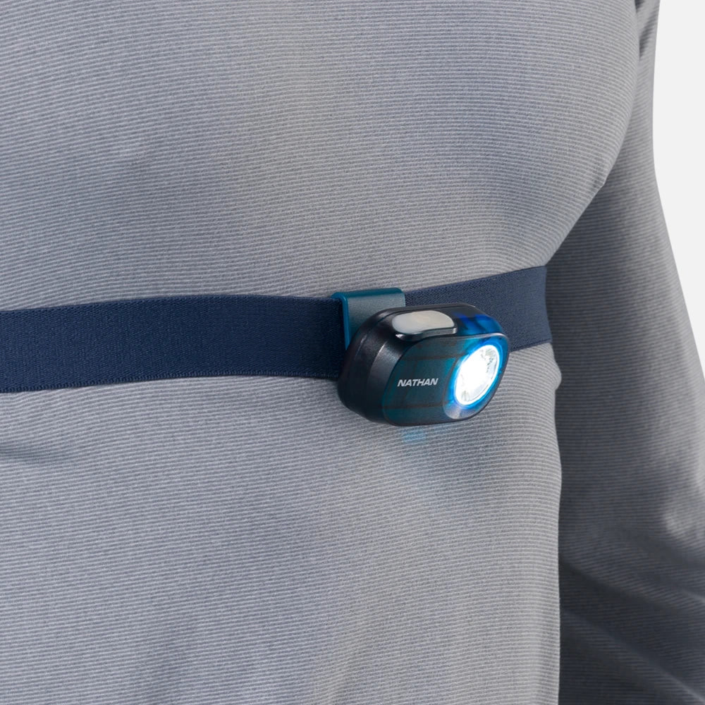 Nathan Luna Fire 400 RX chest waist light